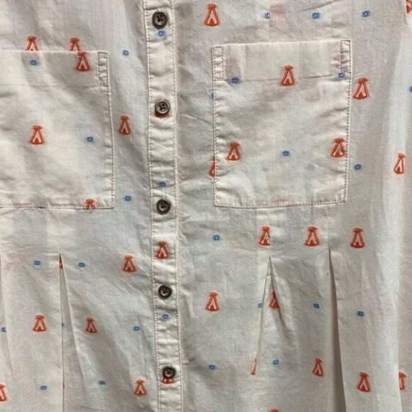 Maeve by Anthropologie Button-Down - Picture 3 of 3